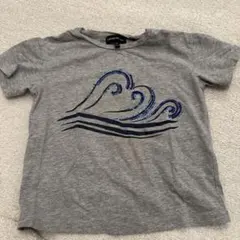 Emporio Armani グレー Tシャツ 6A