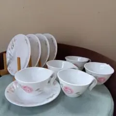 2025年最新】コレール カップソーサーの人気アイテム - メルカリ