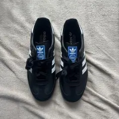 【新品】adidas SAMBA OG ブラック　26.5