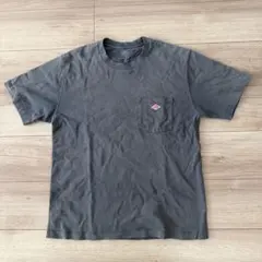 DANTON ダントン ポケット Tシャツ 40サイズのサムネイル