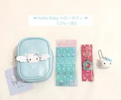 キティ 夢見るエンジェル ブルー グッズ