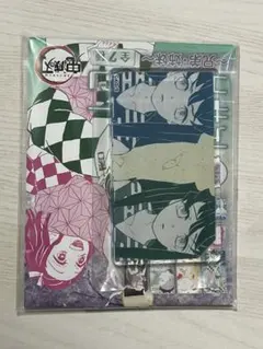 鬼滅の刃 原画展 アクリルキーホルダーコレクション 時透 竈門セット