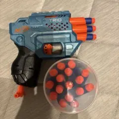 ナーフ銃、玉付き19のサムネイル