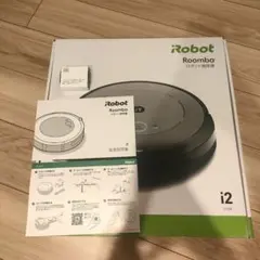 iRobot ルンバ i2 ロボット掃除機【動作確認済み・予備フィルター付】のサムネイル