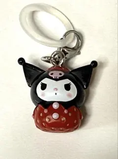 クロミ　めじるしアクセサリー　いちご　サンリオ