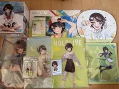 ホロライブ　大空スバルグッズセット