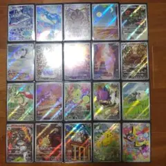 ポケモンカード ポケカ AR 仕様 PROMO プロモ プレイ用 42枚 セット