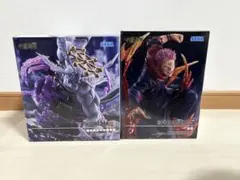 呪術廻戦FIGURIZMα　八握剣異戒神将魔虚羅 & 宿儺　フィギュア 2体