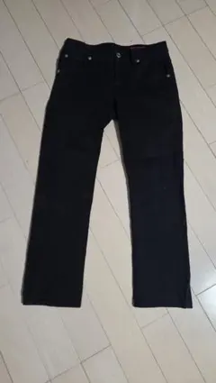 ナ*オ様 美品【EDWIN】エドウィン EG5036 ストレッチ ストレートブラ
