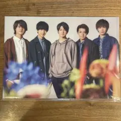 King & Prince コンサートツアー 2019 クリアファイル