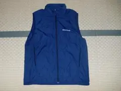 mont-bell　モンベル　吸汗速乾ナイロンベスト　Lサイズ