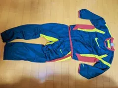 Nike ウィンドブレーカー Sサイズ ネイビー　キッズ