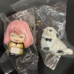 スパイファミリー 이치방쿠지 H賞 ちょこのっこフィギュア 아냐 본드