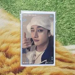 StrayKids POP UP スキズサウナ バンチャン