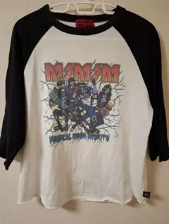 MAGICAL MOSH MISFITS KISS ラグラン