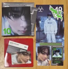 ENHYPEN DESIRE:UNLEASH ENGENE ver.ニキ