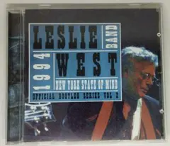 LESLIE WEST NEW YORK STATE OF MIND 1994