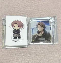 アイナナ アニカフェ 御堂虎於 アクスタ コロッタ