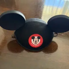ミッキーマウス耳付きキャップ（香港ディズニーランド）