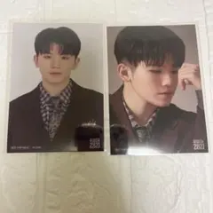 2026年最新】ウジ seventeen 写真集の人気アイテム - メルカリ