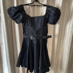 ダーリッチ デニムワンピース