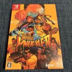 スイッチ　ベア・ナックルⅣ スペシャルエディション