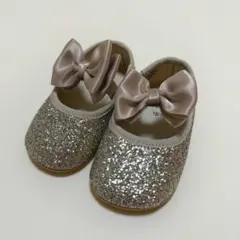 【未使用】H&M ベビー　バレエシューズ