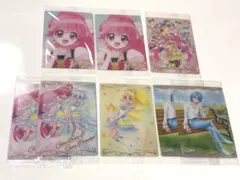 プリキュアウエハース ハピネスチャージプリキュア HR ラブリー