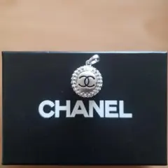 ⭐️刻印あり⭐️本物保証⭐️CHANELシャネルアクセサリー/ココマークロゴネックレス CHANEL シャネル （CHANEL） フェイクパール ココマーク CCロゴ