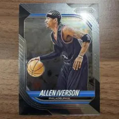 Allen Iverson 2025-26 Panini Prizm