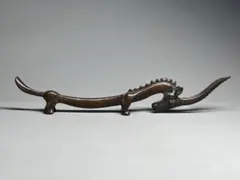 彫刻家 三枝惣太郎 原形 ふくろう香炉 【アルミ製 香炉 置物】 - メルカリ