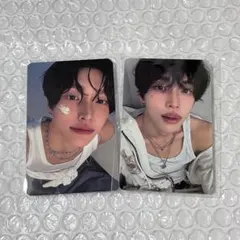 RIIZE シーグリ unrealriize ランダムトレカ セルカ ウォンビン