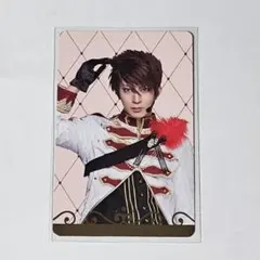 刀ミュ シブツタ 衣装展 ふぉとカード 大包平