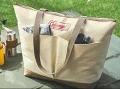 コールマン トートバッグ