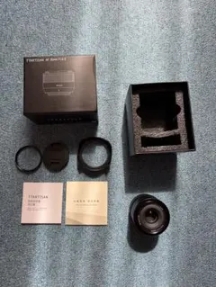 TTartisan 35mm F1.8Ⅱ Zマウント用　極美品