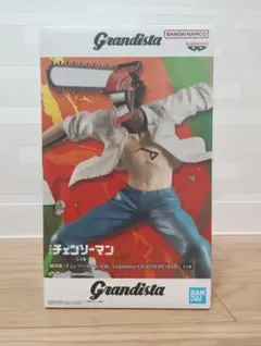 チェンソーマン grandista アニメ