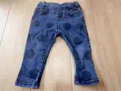 ZARAbaby♡ドット柄デニム