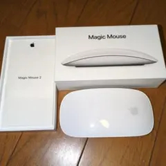 Magic Mouse 2 ホワイト　MLA02J/A
