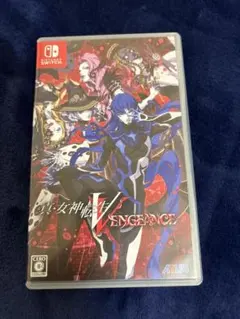 女神転生5 vengeance switch