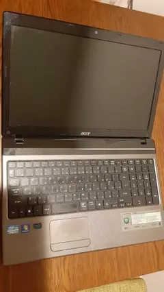 Acer Aspire 5750 ノートPC Win7 500GB 8GB