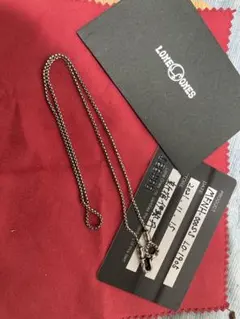 最終値下げ！LONE ONES ネックレス MFNH-000S 最終値下げ！LONE ONES ネックレス MFNH-000S - メルカリ