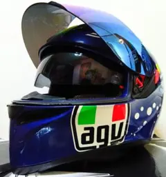 AGV K1 S Rossi 2001 XL AsianFit 新品 - メルカリ