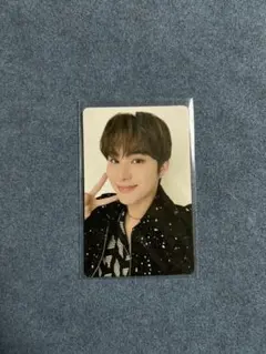 nct127 ジョンウ the unity 購入特典 トレカ