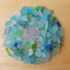 シーグラス　極小・小粒　50g