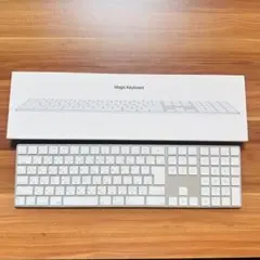 Apple Wireless Magic Keyboard A1843