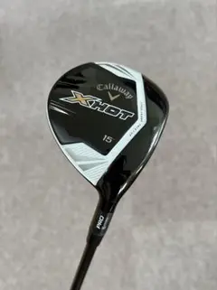 Callaway X HOT フェアウェイウッド 3W 5W セット - メルカリ