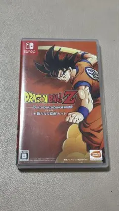 【中古】ドラゴンボールZ KAKAROT + 新たなる覚醒セット