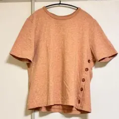 【美品】HAVE A NICE TRIP 半袖Tシャツ LL オレンジのサムネイル