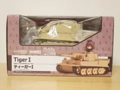 ねんどろいどもあ未開封ガールズ&パンツァー劇場版ティーガーⅠ