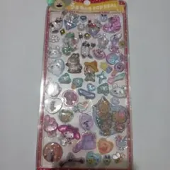 人気シール　ボンボンドロップシール　詰め合わせ　おすそわけ